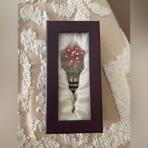 Wine stopper - Christmas